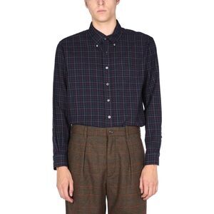 Engineered Garments Men "19 Century" Shirt